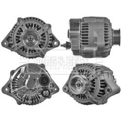 Alternator BORG & BECK BBA2227 OE Ref DBC6820