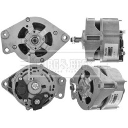 Alternator BORG & BECK BBA2232 OE Ref 036903025L