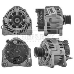 Alternator BORG & BECK BBA2244 BORG & BECK