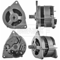 Alternator BORG & BECK BBA2250