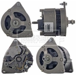 Alternator BORG & BECK BBA2252 OE Ref 884F10K359FB