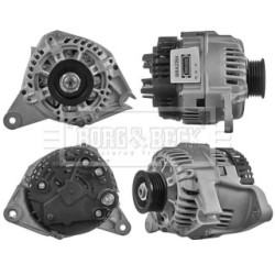 Alternator BORG & BECK BBA2264 OE Ref 5701A6X