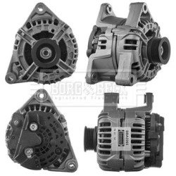 Alternator BORG & BECK BBA2265 OE Ref 13-143-128
