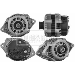 Alternator BORG & BECK BBA2271 OE Ref 46419322