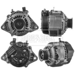 Alternator BORG & BECK BBA2276 OE Ref 27060-16350