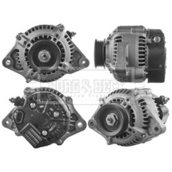 Alternator BORG & BECK BBA2277 OE Ref 2706011030