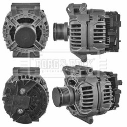 Alternator BORG & BECK BBA2279 OE Ref 0124325031