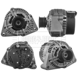 Alternator BORG & BECK BBA2288 OE Ref 1516446R