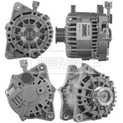 Alternator BORG & BECK BBA2295