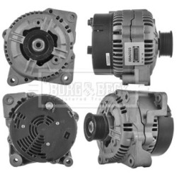 Alternator BORG & BECK BBA2323 OE Ref 7701499612