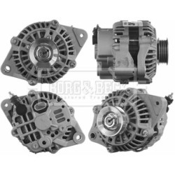 Alternator BORG & BECK BBA2337 OE Ref A005TA3891A