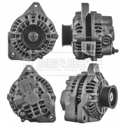 Alternator BORG & BECK BBA2339 OE Ref 31100-PLM-A01