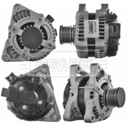 Alternator BORG & BECK BBA2346 OE Ref 1255711
