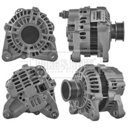 Alternator BORG & BECK BBA2354 OE Ref A002TC0981