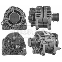 Alternator BORG & BECK BBA2359 OE Ref HVW 000 154 00 02