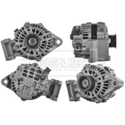 Alternator BORG & BECK BBA2368 OE Ref 1140139
