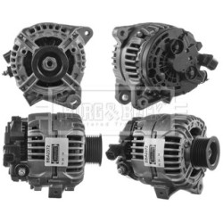 Alternator BORG & BECK BBA2372 OE Ref 27060-0H07084