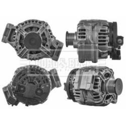 Alternator BORG & BECK BBA2374 OE Ref 12317505901