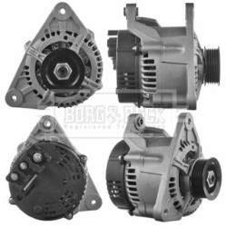 Alternator BORG & BECK BBA2375 OE Ref 63320531