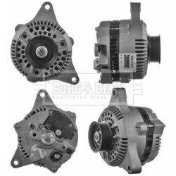 Alternator BORG & BECK BBA2379 OE Ref 1020469