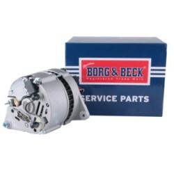Alternator BORG & BECK BBA2380 BORG & BECK