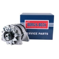 Alternator BORG & BECK BBA2380 BORG & BECK