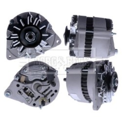 Alternator BORG & BECK BBA2380 BORG & BECK