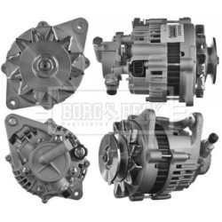 Alternator BORG & BECK BBA2383 OE Ref 897150-2001