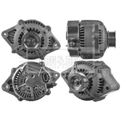 Alternator BORG & BECK BBA2386 OE Ref 1012110551