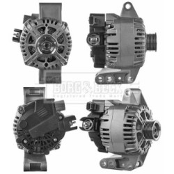 Alternator BORG & BECK BBA2395 OE Ref 1229424