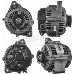 Alternator BORG & BECK BBA2398 OE Ref 2706070500