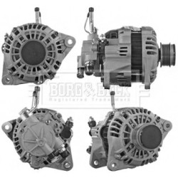 Alternator BORG & BECK BBA2404 OE Ref 37300-4X001