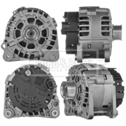 Alternator BORG & BECK BBA2414