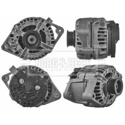 Alternator BORG & BECK BBA2416 OE Ref 13147093
