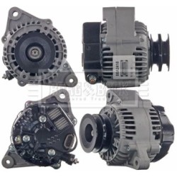 Alternator BORG & BECK BBA2418 OE Ref 1012110971
