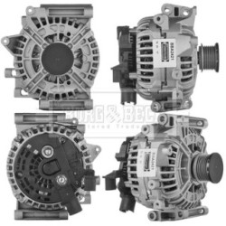 Alternator BORG & BECK BBA2421 OE Ref 0131540002