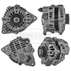 Alternator BORG & BECK BBA2427 OE Ref A003TB0291