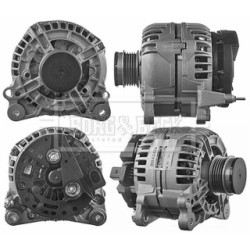 Alternator BORG & BECK BBA2428 OE Ref 028903029QX