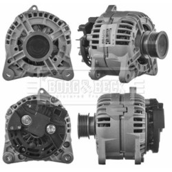 Alternator BORG & BECK BBA2429 OE Ref 2310000QBJ