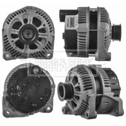 Alternator BORG & BECK BBA2431 OE Ref 12312249969