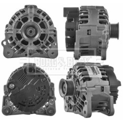 Alternator BORG & BECK BBA2435 OE Ref 03D903025J