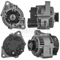 Alternator BORG & BECK BBA2437 OE Ref 1601540401