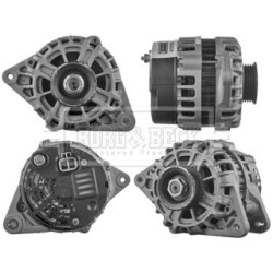 Alternator BORG & BECK BBA2439 OE Ref 37300-22650RU