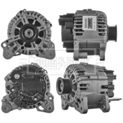 Alternator BORG & BECK BBA2440 OE Ref 03C903023B