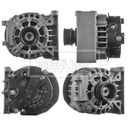 Alternator BORG & BECK BBA2445 OE Ref 0111543502