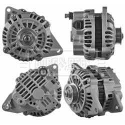 Alternator BORG & BECK BBA2452 OE Ref A003TA4791