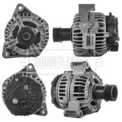 Alternator BORG & BECK BBA2453