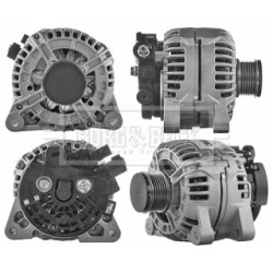 Alternator BORG & BECK BBA2456 OE Ref 5702AR