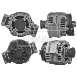 Alternator BORG & BECK BBA2459 OE Ref 12317505902