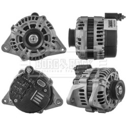 Alternator BORG & BECK BBA2460 OE Ref 3730038310AT